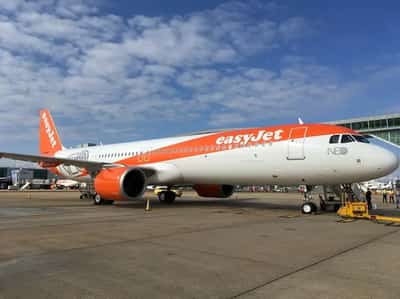 Image for EasyJet reports weaker annual profit, looks positively towards 2025