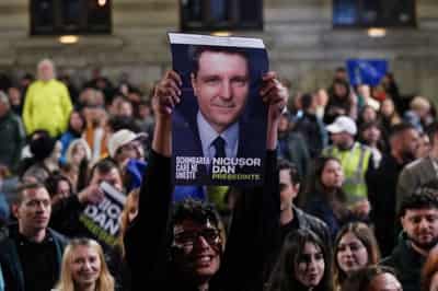 Image for Romania election win for Dan reduces political risk ahead, says JPMorgan