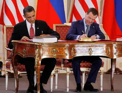 Image for China says expiration of US-Russia arms treaty regrettable