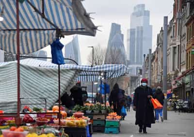 Image for UK pay settlements hit highest since 2008 – XpertHR