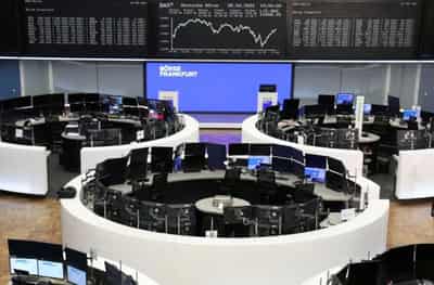 Image for Miners, earnings lift European stocks at end of choppy April