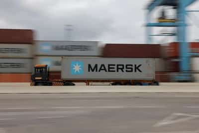 Image for Denmark's Maersk to initiate $2 billion share buyback