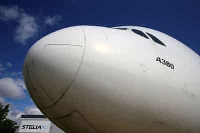 Image for Airbus slows A320 ramp-up on weaker market outlook