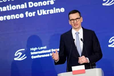 Image for Poland interested in trans-shipping LNG through Portugal