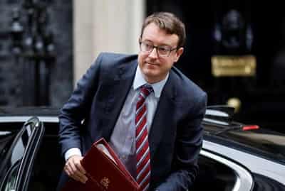 Image for UK minister warns public sector workers not to expect above-inflation pay rises