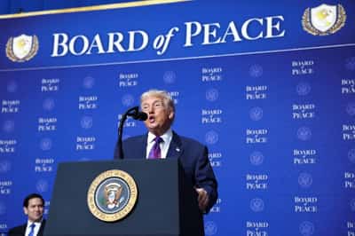 Image for Trump's Gaza board reports funding 'gap', urges quicker disbursement