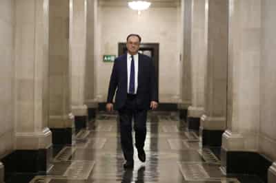 Image for Bank of England&#8217;s Bailey expects &#8216;pronounced recovery&#8217; for economy