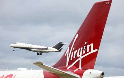 Image for Virgin Atlantic boss warns high jet fuel costs are 'here to stay', FT reports