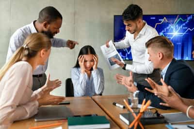 Image for Do You Work In A Toxic Environment?