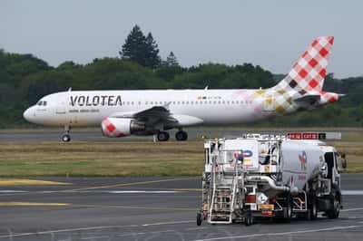 Image for Spain's Volotea scraps Iran war fuel surcharge as regulators question policy
