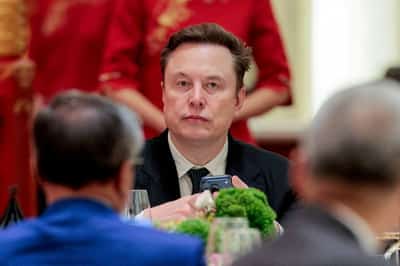 Image for Musk proposes peer review for frontier AI models in Economist interview