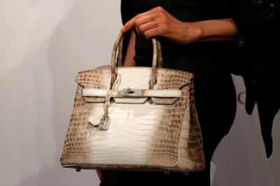 Image for Hermes asks court to block ‘MetaBirkin’ NFT sales after jury win