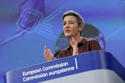 Image for EU, U.S. trade, technology body to meet May 15-16 in France