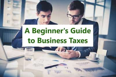 Image for A Beginner&#8217;s Guide to Business Taxes &#8211; How to Ensure Your New Business Stays on the Right Side of HMRC