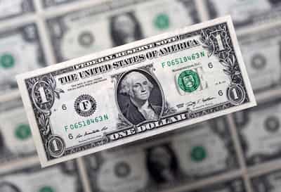 Image for US dollar dips as retail sales growth slows