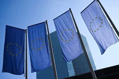 Image for Instant View: ECB holds rates steady at 2%, lowers inflation forecasts