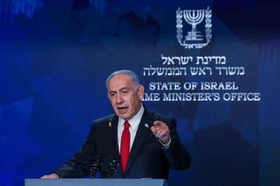 Image for Netanyahu says Israel accepts Witkoff's new Gaza truce proposal, media report