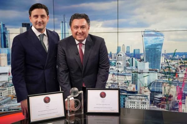 Global Banking and Finance Review Awards