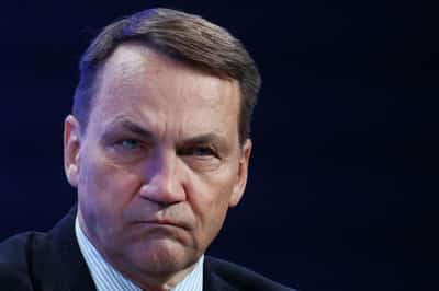 Image for Ukraine can fight until end-2025 with European support, Poland says