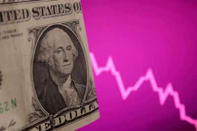 Image for Dollar jumps after Bessent forecasts de-escalation in US-China trade tensions