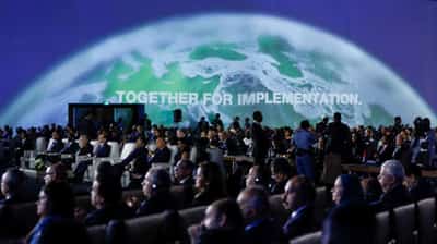 Image for Developing countries need $1 trillion a year in climate finance -report