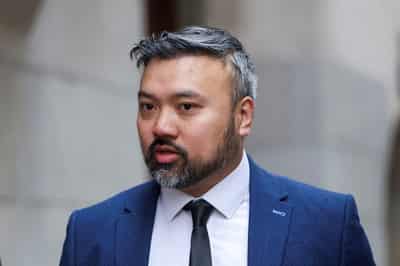 Image for Two men jailed in Britain for spying for China