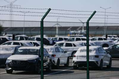 Image for German auto lobby welcomes EU approval of US trade deal but tariffs still weigh