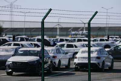 Image for German auto lobby welcomes EU approval of US trade deal but tariffs still weigh