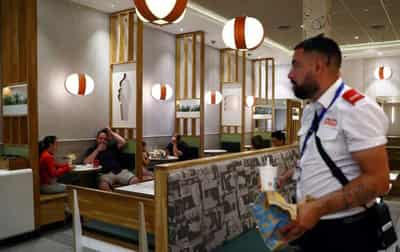 Image for As shakes and chicken go off the menu, firms urge UK to act