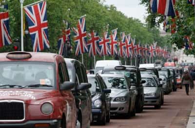 Image for UK new car sales rise in January, full-year sales to top last year – SMMT