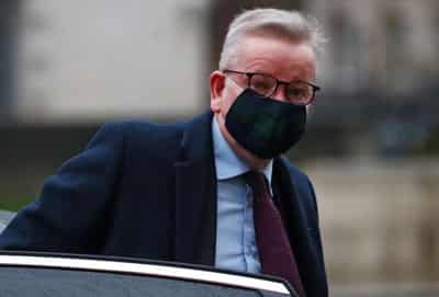 Image for Britain, EU stress commitment to solve Northern Ireland border row
