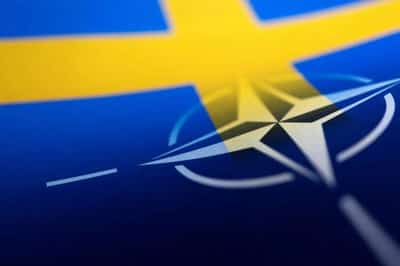 Image for Sweden plans to send NATO application next week, Expressen daily says