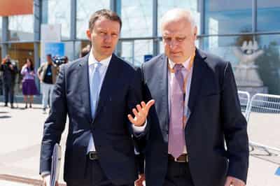 Image for Romanian Liberal MEP Siegfried Muresan nominated as prime minister