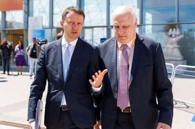 Image for Romanian Liberal MEP Siegfried Muresan nominated as prime minister