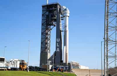 Image for Boeing postpones Starliner launch after new glitch