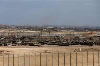 Image for Analysis-Trump exerted leverage for Gaza deal but tough questions remain