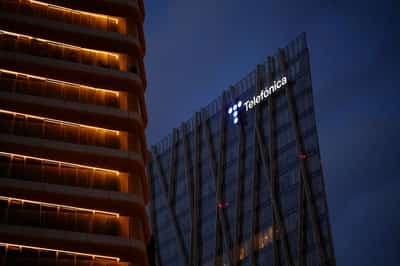 Image for Telefonica readies capital increase, report says