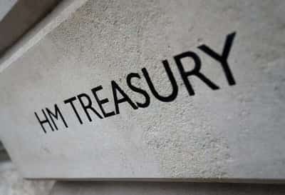 Image for High inflation helps to swell UK budget deficit in April