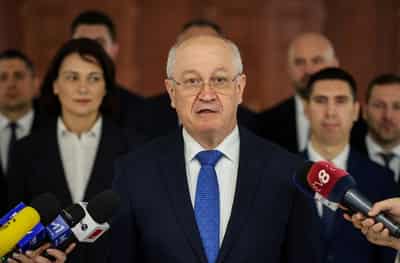 Image for Moldova parliament votes to end energy state of emergency