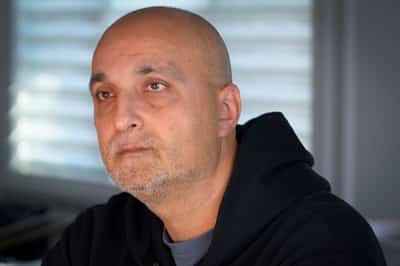 Image for Father of American hostage in Gaza hopeful he is still alive