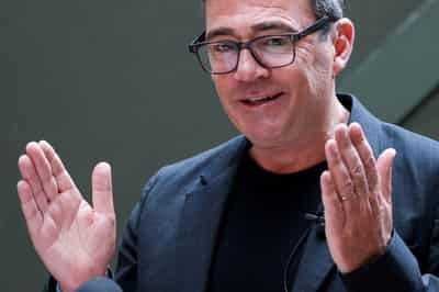 Image for UK's Burnham says greater public control of essentials needed to tackle inflation
