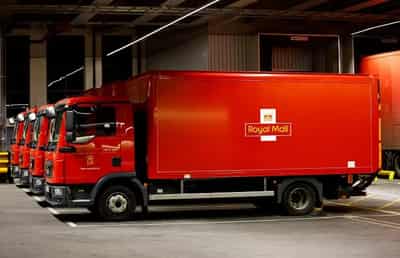 Image for Royal Mail owner IDS returns to profit but warns on cost environment