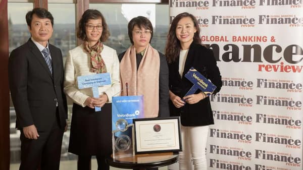 Global Banking and Finance Review Awards