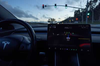 Image for Slovenia clears Tesla's FSD driver assistance ahead of EU vote