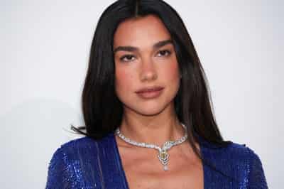 Image for Dua Lipa sues Samsung for $15 million for allegedly using her image to sell TVs