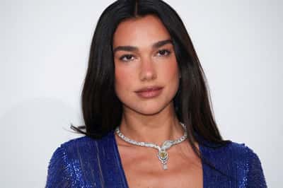 Image for Dua Lipa sues Samsung for $15 million for allegedly using her image to sell TVs