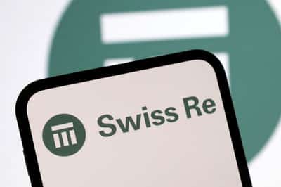 Image for Swiss Re posts 9% profit increase, on track to meet targets