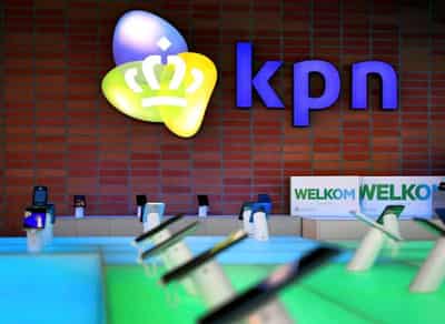 Image for Dutch telecom KPN sees small rise in 2023 earnings amid inflation