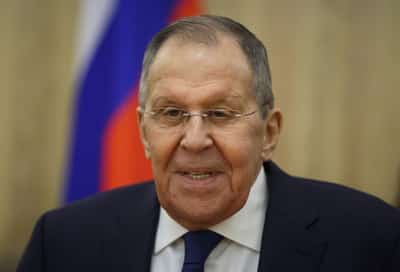 Image for Lavrov says US restrictions on Russia's role in Venezuela oil business are discrimination