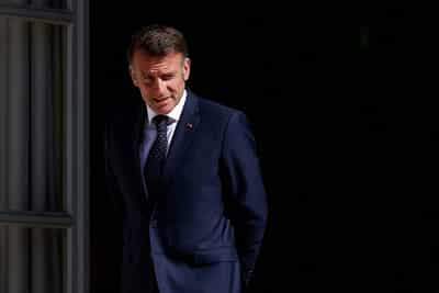 Image for Ghana says France is open to engaging on slavery reparations